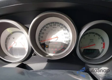 2008 Dodge Grand Caravan Sxt from USA, damaged, VIN 2D8HN54X98R125302